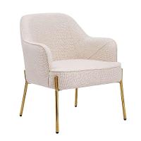 Poltrona Miss Bege Claro - 1