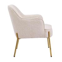 Poltrona Miss Bege Claro - 2