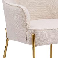 Poltrona Miss Bege Claro - 6