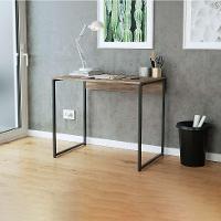 Escrivaninha UrbnFlex Preta e Mel - 2