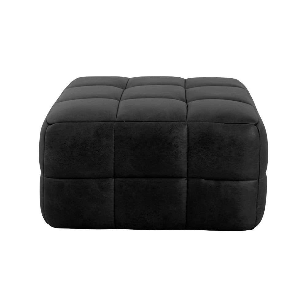 Módulo Puff Sofá Guldi Popup Corino Preto - 4