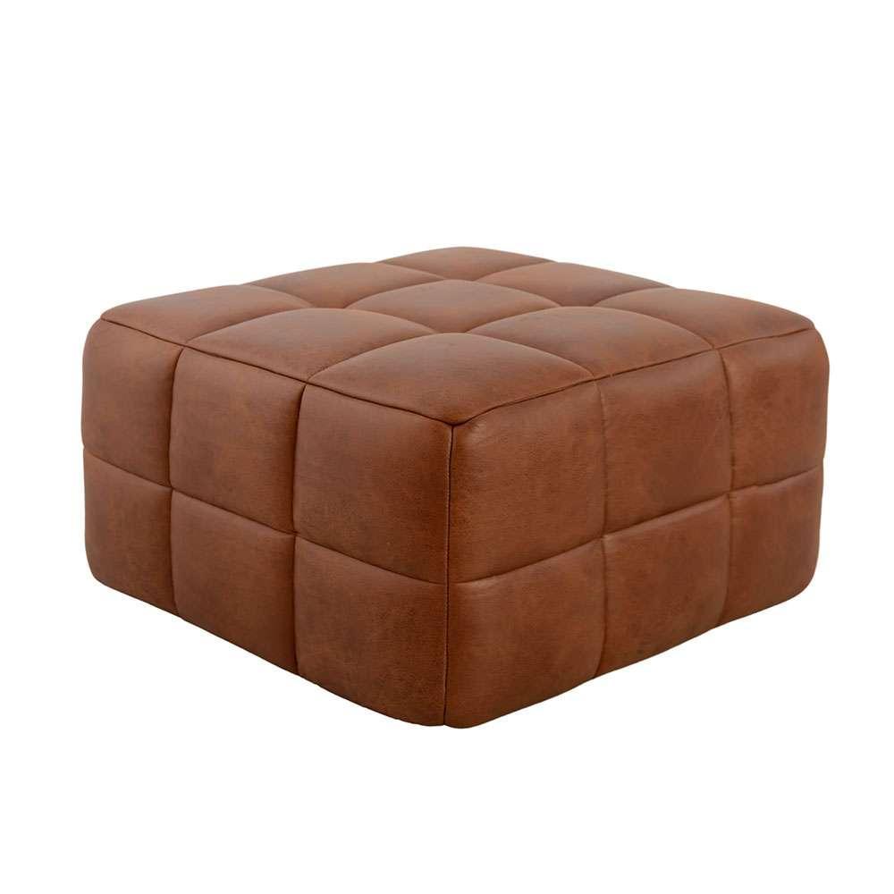 Módulo Puff Sofá Guldi Popup Corino Caramelo - 2