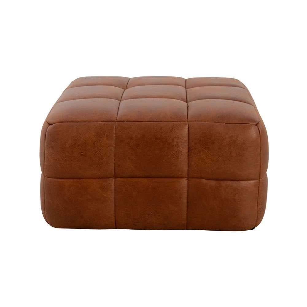 Módulo Puff Sofá Guldi Popup Corino Caramelo - 4