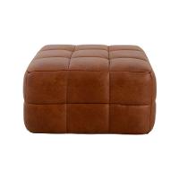 Módulo Puff Sofá Guldi Popup Corino Caramelo