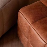 Módulo Puff Sofá Guldi Popup Corino Caramelo - 8