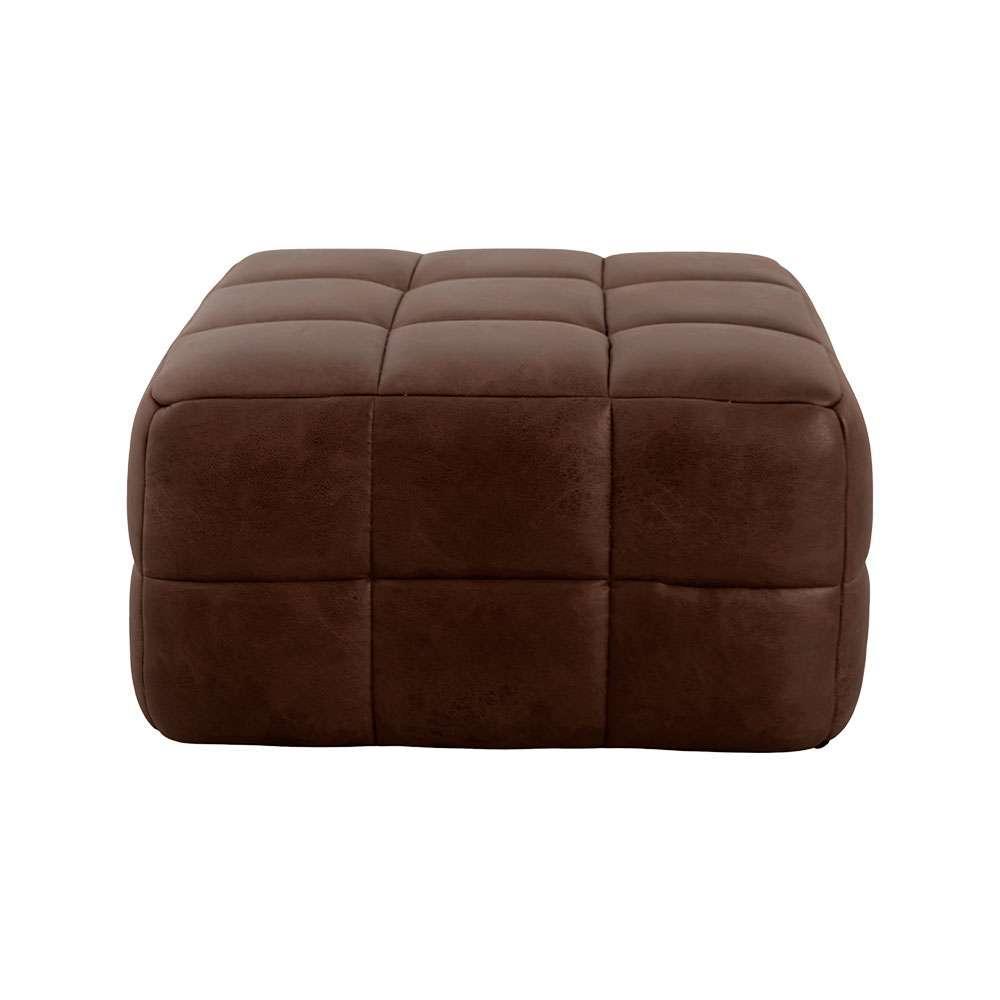 Módulo Puff Sofá Guldi Popup Corino Café - 4