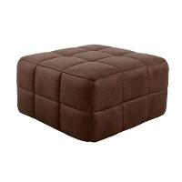 Módulo Puff Sofá Guldi Popup Corino Café - 2