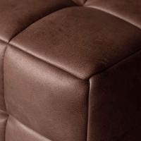 Módulo Puff Sofá Guldi Popup Corino Café - 7