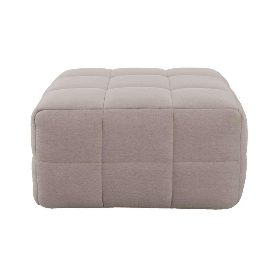 Módulo Puff Sofá Guldi Popup Linho Cru - 4