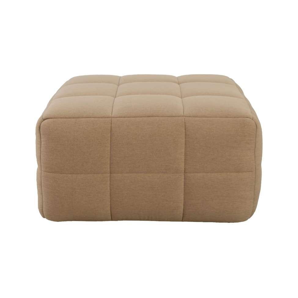 Módulo Puff Sofá Guldi Popup Linho Bege - 4