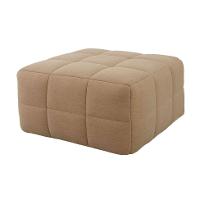 Módulo Puff Sofá Guldi Popup Linho Bege - 2