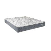 Cama Box com Colchão Queen Celine Molas Ensacadas (62x158x198) Cinza - 4