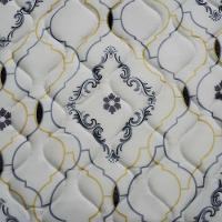 Cama Box Florence I com Colchão Viúva Espuma D45 Iso (18x108x198) Marrom - 5