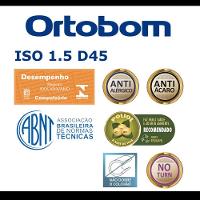 Cama Box Cori I com Colchão Solteiro Espuma D45 Iso (18x88x188) Marrom - 6