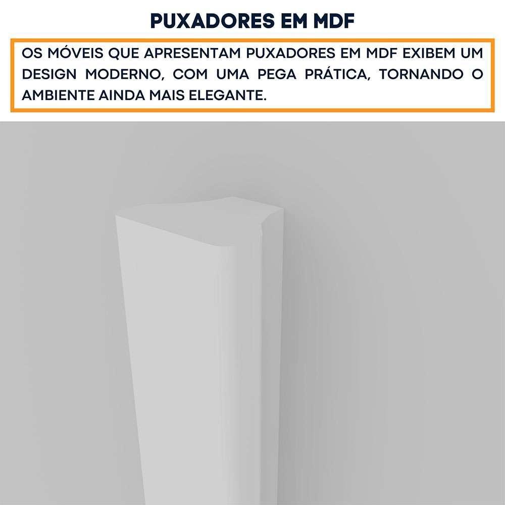 Guarda-Roupa Solteiro Max 4 PT 2 GV Neve - 7