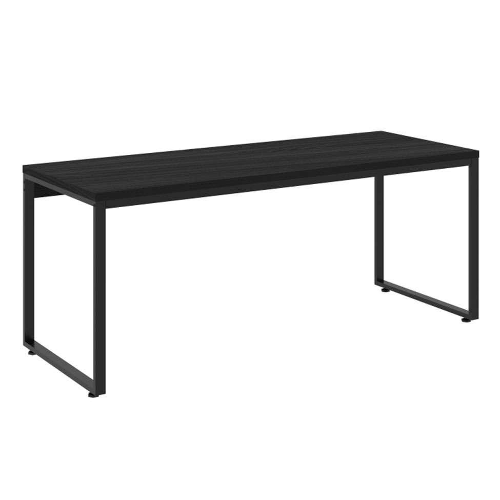 Mesa de Escritório Kuandra Preta - 4