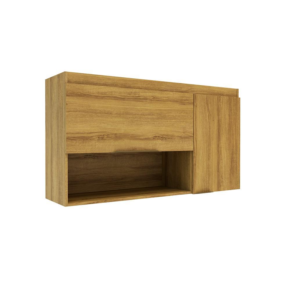 Armário Aéreo Magnólia 2 PT Mel - 1