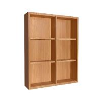 Armário de Banheiro com Espelho Julia 1 PT Mel e Arenas - 4