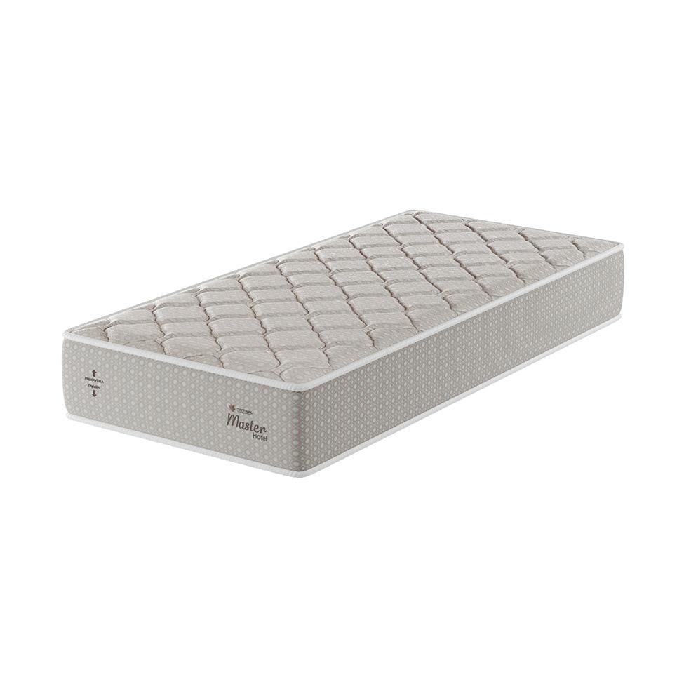Colchão Solteirão Molejo Superlastic Master Hotel (25x108x198) Bege - 1