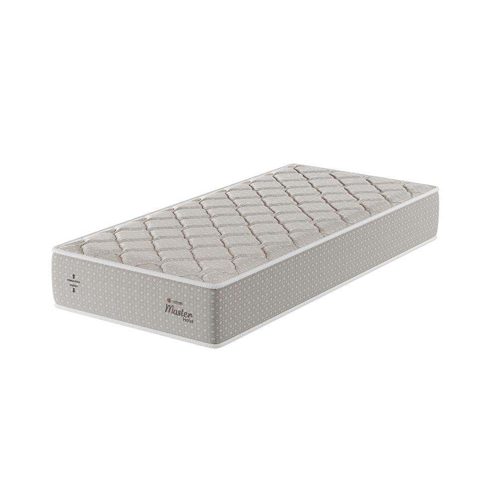 Colchão Solteiro Molejo Superlastic Master Hotel (25x88x188) Bege - 1