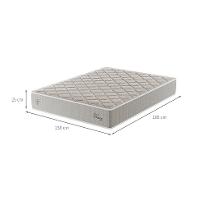 Colchão Casal Molejo Superlastic Master Hotel (25x138x188) Bege - 3