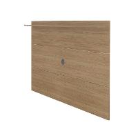 Conjunto de Rack Liberty com Painel para TV até 75 Polegadas Nevada Carvalho e Off White