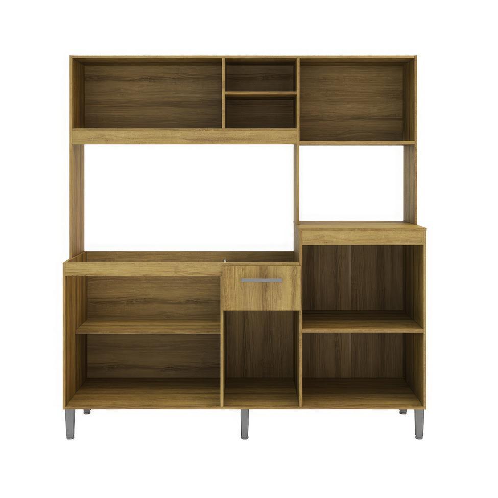 Cozinha Compacta Jasmin 8 PT 1 GV Dakar e Vulcano - 4