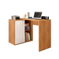 Escrivaninha Tech 1 PT Freijó e Off White - 1