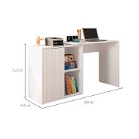 Escrivaninha Tech 1 PT Branca - 3