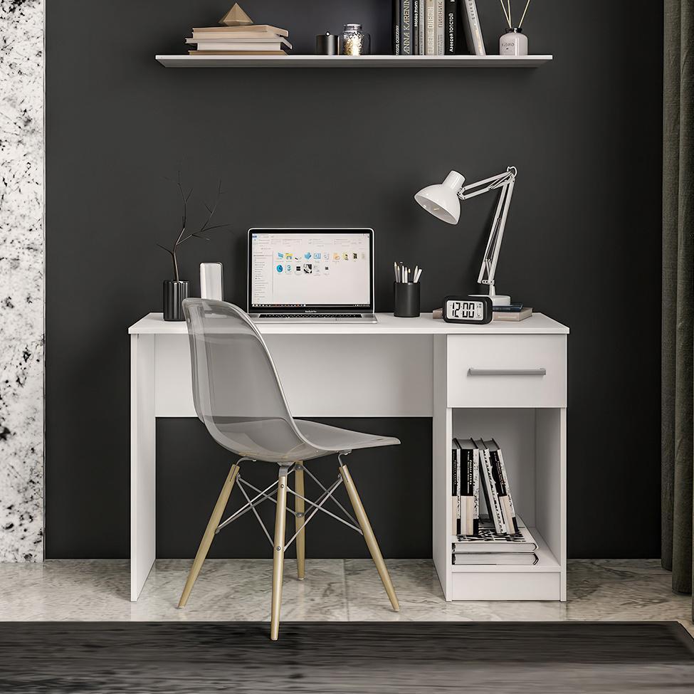 Escrivaninha Steven 1 GV Branca - 2