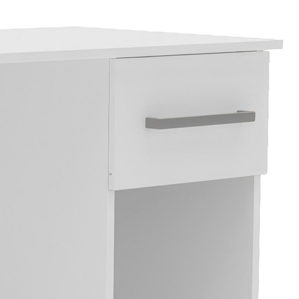 Escrivaninha Steven 1 GV Branca - 4