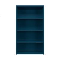 Cristaleira Évora com Vidro 2 PT Azul Orion