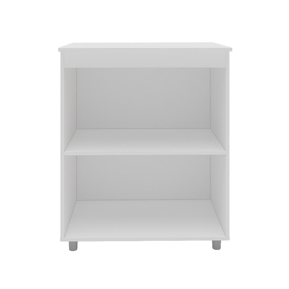 Gabinete de Cozinha Begônia 1 PT Branco - 4