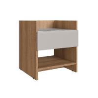 Mesa de Cabeceira Duda 1 GV Mel e Arenas - 1