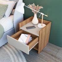 Mesa de Cabeceira Duda 1 GV Mel e Arenas - 2