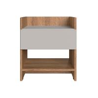 Mesa de Cabeceira Duda 1 GV Mel e Arenas - 5