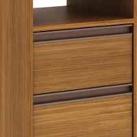 Mesa de Cabeceira Calha 2 GV Freijó - 2