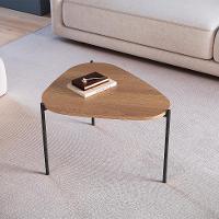 Mesa de Centro Complementos Orgânica Hanover e Preta 59 cm - 2