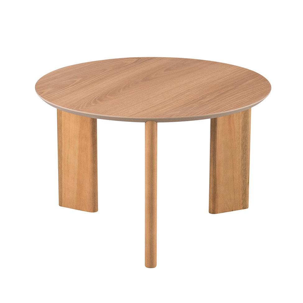 Mesa de Centro Redonda Complementos Hanover 60 cm - 1