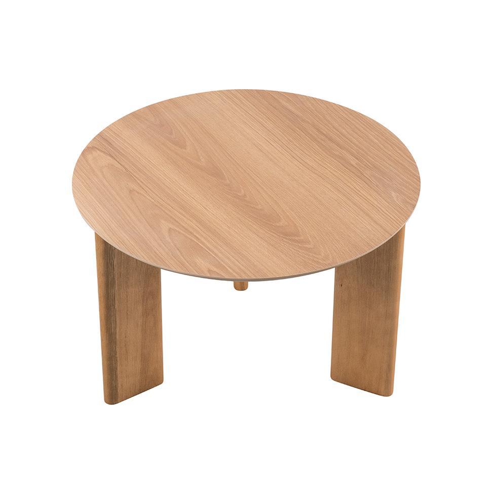 Mesa de Centro Redonda Complementos Hanover 60 cm - 4