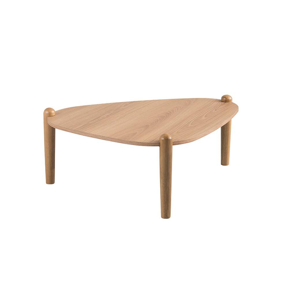 Mesa de Centro Complementos Orgânica Hanover 84 cm - 1