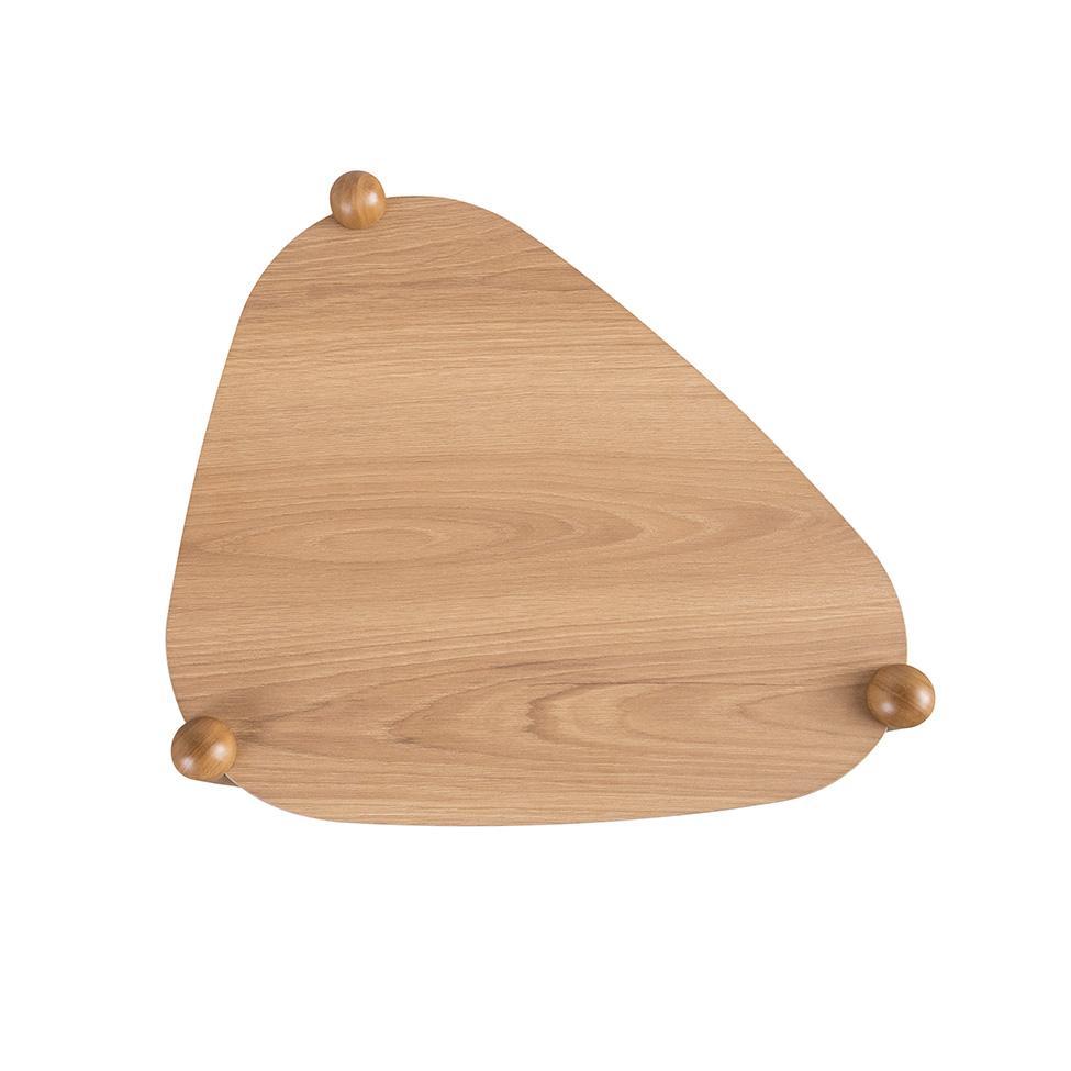 Mesa de Centro Complementos Orgânica Hanover 84 cm - 4