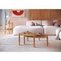 Mesa de Centro Complementos Orgânica Hanover 84 cm - 6