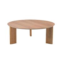 Mesa de Centro Redonda Complementos Hanover 80 cm - 1