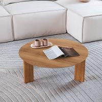 Mesa de Centro Redonda Complementos Hanover 80 cm - 2