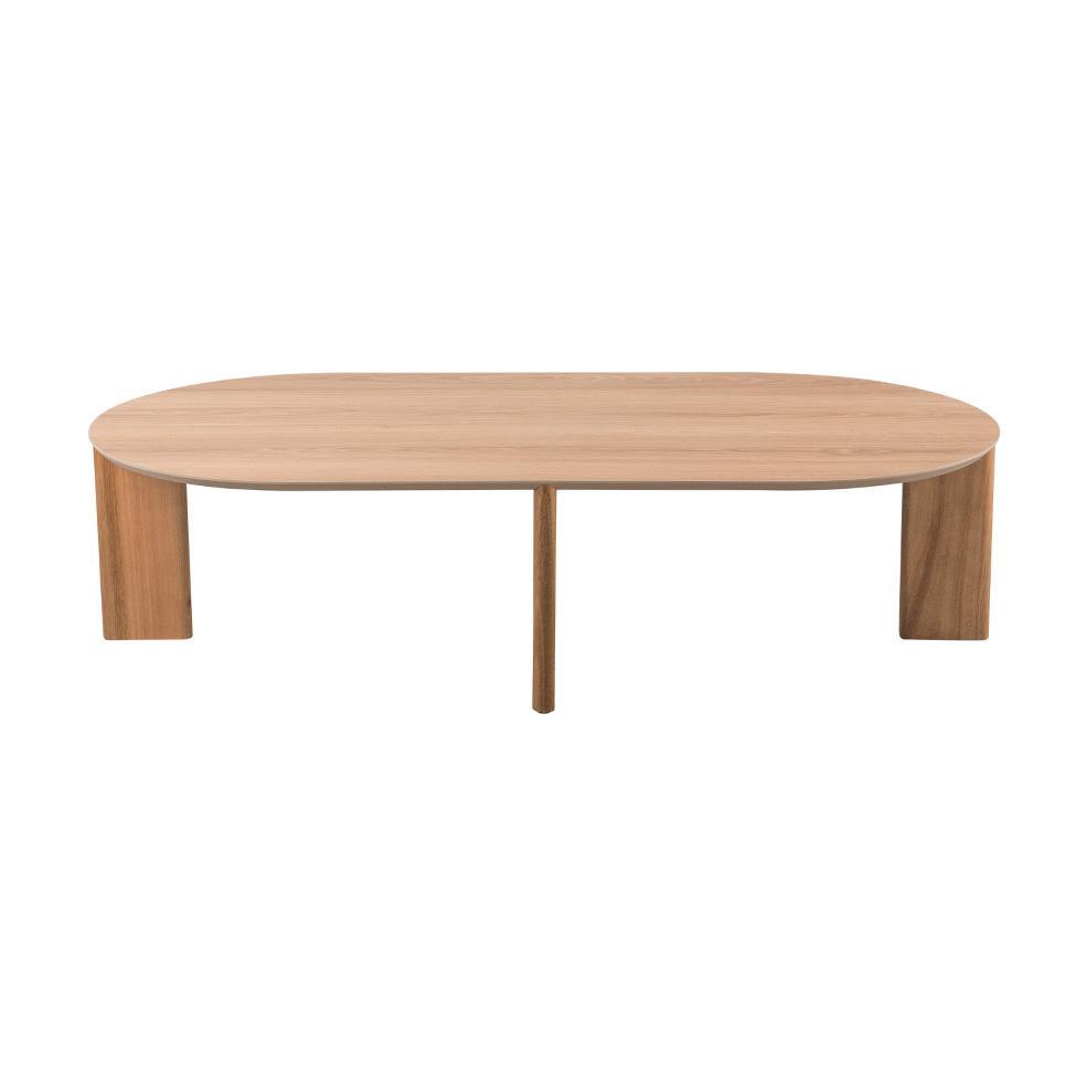 Mesa de Centro Orgânica Complementos Hanover 120 cm - 4