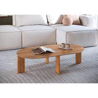 Mesa de Centro Orgânica Complementos Hanover 120 cm - 2