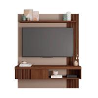 Painel para TV até 65 Polegadas Jade 1 PT Fendi e Havana 150 cm - 2