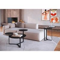 Mesa Lateral Redonda Complementos Nero 44 cm - 7