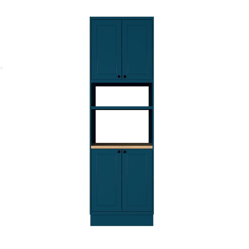 Paneleiro Évora 4 PT Azul Orion - 5